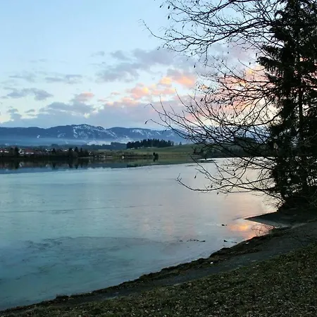 公寓 Amazing In Lechbruck Am *